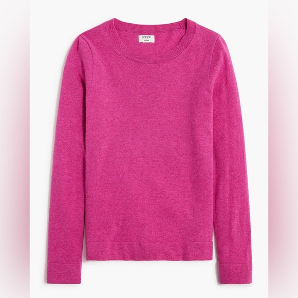 NWT J.Crew Teddie Sweater - Picture 4 of 5